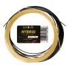 Tennis-Point Hybrid Classic Set Di Corde - Colori Naturali, Nero