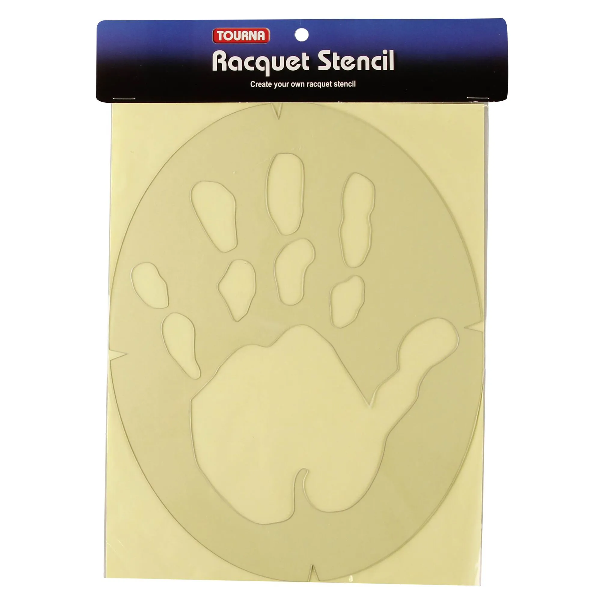 Tourna Fun Hand Sagoma Del Logo - Multicolore 3 Tourna Fun Hand Sagoma Del Logo - Multicolore