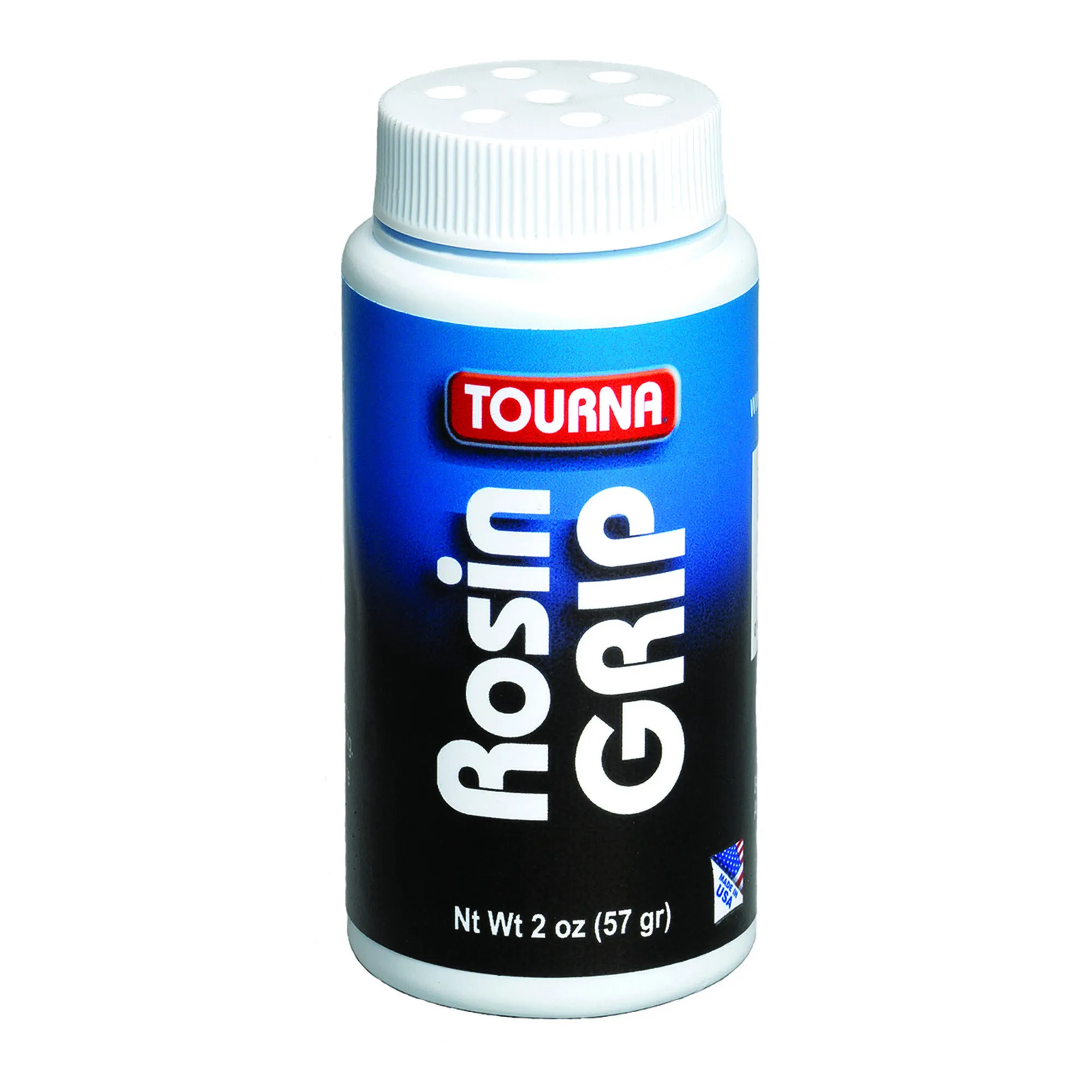 Tourna Rosin Grip Shaker Cura Delle Mani - Bianco 4 Tourna Rosin Grip Shaker Cura Delle Mani - Bianco - immagine 2