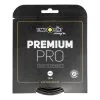 Tennis-Point Premium Pro Set Di Corde 12m - Nero -Vendite Babolat 01262000 000