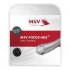 MSV Focus-HEX Set Di Corde 12m - Nero 1 MSV Focus-HEX Set Di Corde 12m - Nero -Vendite Babolat 01265000 000 1