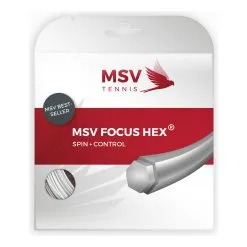 MSV Focus-HEX Set Di Corde 12m - Bianco
