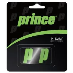 PRINCE P Damp Antivibrazioni Confezione Da 2 - Verde