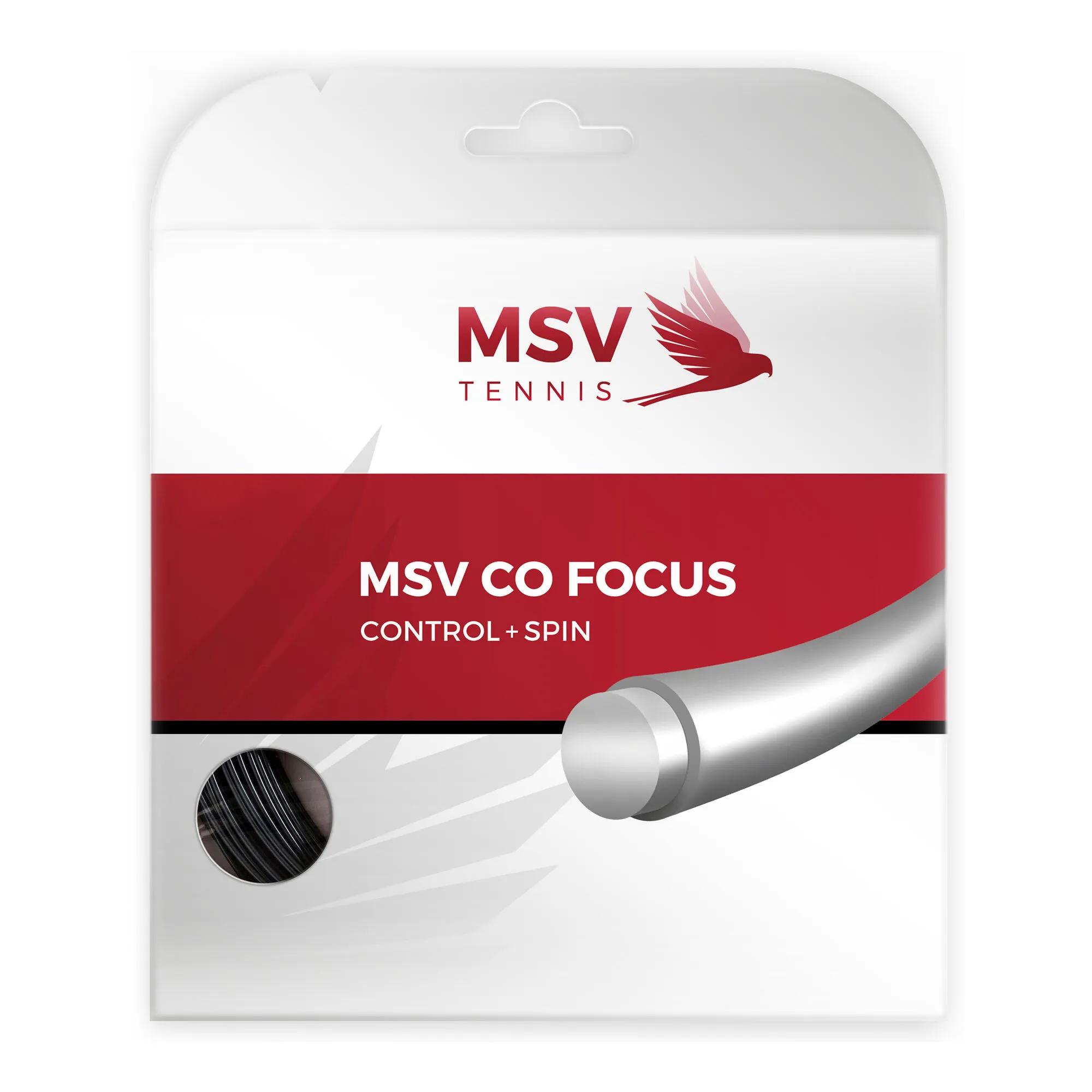 MSV Co.-Focus Set Di Corde 12m - Nero 3 MSV Co.-Focus Set Di Corde 12m - Nero