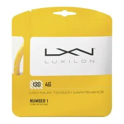 LUXILON 4G Set Di Corde 12,2m - Giallo