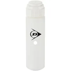 Dunlop Penna Per Logo - Bianco