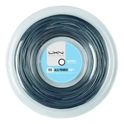 LUXILON Alu Power Soft Rotolo Di Corde 200m - Argento