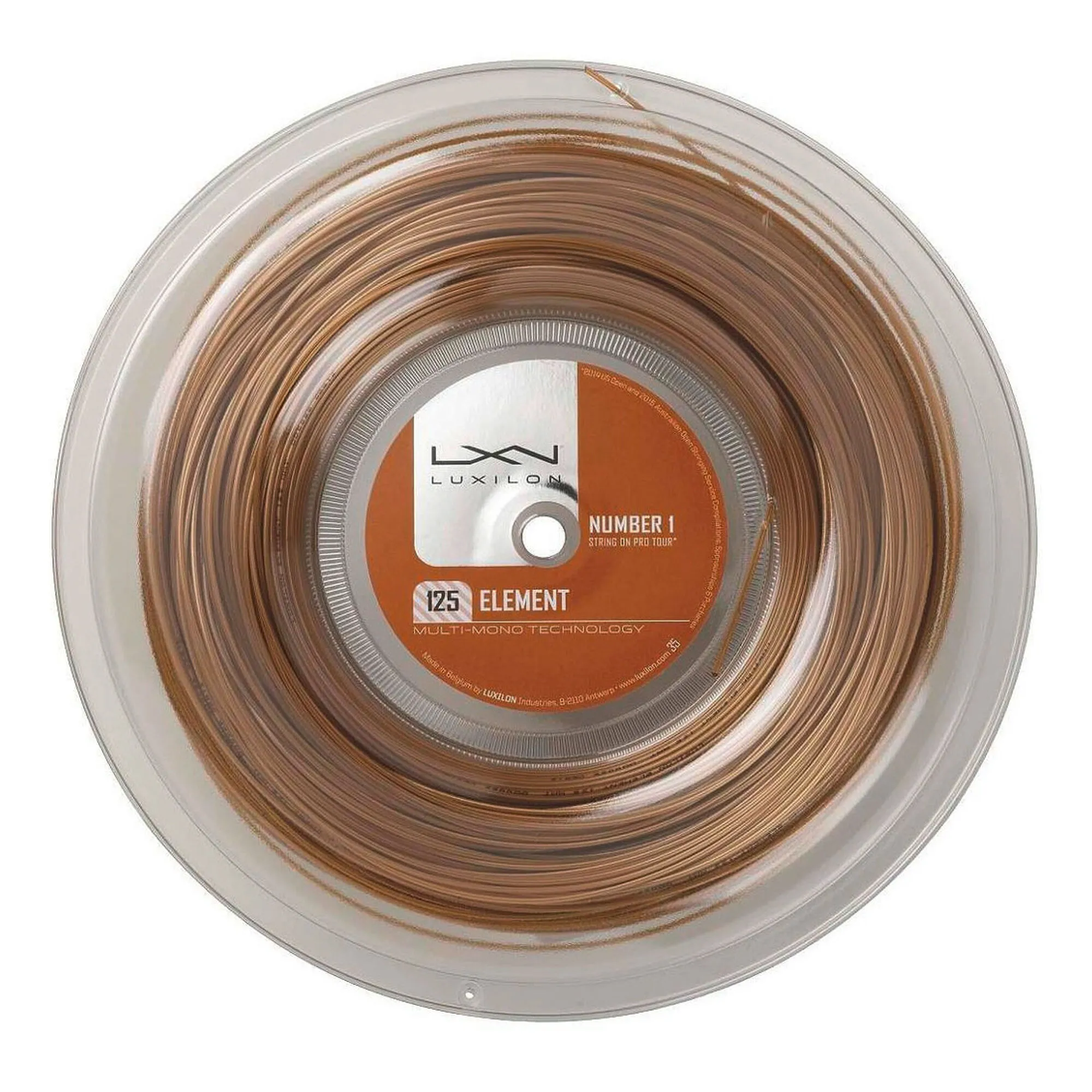 LUXILON Element Bronze Rotolo Di Corde 200m 3 LUXILON Element Bronze Rotolo Di Corde 200m