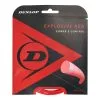 Dunlop Explosive Set Di Corde 12m - Rosso -Vendite Babolat 01299000 000 1