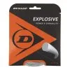 Dunlop Explosive Set Di Corde 12m - Argento -Vendite Babolat 01301000 000