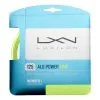 LUXILON Alu Power Set Di Corde 12,2m - Lime -Vendite Babolat 01310000 000 1