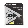 Dunlop Explosive Spin Set Di Corde 12m - Giallo -Vendite Babolat 01316000 000