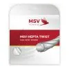 MSV Hepta - Twist Set Di Corde 12m - Bianco 1 MSV Hepta - Twist Set Di Corde 12m - Bianco -Vendite Babolat 01331000 000