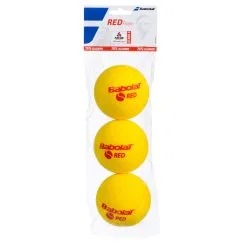 Babolat Red Foam (Stage 3) Sacchetto Da 3