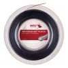 MSV Focus-HEX Plus 38 Rotolo Di Corde 200m - Nero -Vendite Babolat 01352000 000