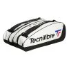 TECNIFIBRE Tour Endurance 2023 Borsa Per Racchetta Da 15 - Bianco, Nero -Vendite Babolat 0135500000 000