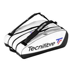TECNIFIBRE Tour Endurance 2023 Borsa Per Racchetta Da 15 - Bianco, Nero -Vendite Babolat 0135500000 0 1