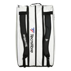 TECNIFIBRE Tour Endurance 2023 Borsa Per Racchetta Da 15 - Bianco, Nero -Vendite Babolat 0135500000 0 2