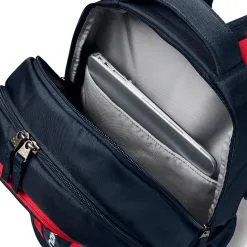 Under Armour Hustle 5.0 Zaino - Blu, Rosso 10 Under Armour Hustle 5.0 Zaino - Blu, Rosso -Vendite Babolat 0139900000 10