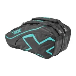 PACIFIC X Tour Pro Racket Bag XL Borsa Per Racchetta - Nero, Color Petrolio -Vendite Babolat 0141400000 0 1