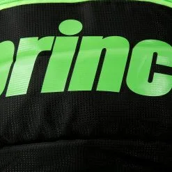 PRINCE Zaino - Nero, Verde Neon -Vendite Babolat 0149500000 10