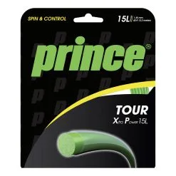 PRINCE Tour XP Set Di Corde 12m - Verde