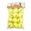 Wilson Starter Balls Stage 2 Sacchetto Da 12