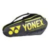 YONEX Team Racket Bag Borsa Per Racchetta Da 6 - Nero -Vendite Babolat 0150700000 000 1