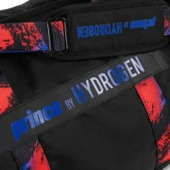 PRINCE Random Large Duffel Borsa Sportiva - Nero, Multicolore -Vendite Babolat 0151000000 10