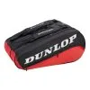 Dunlop CX Performance Thermo 8er Borsa Per Racchetta - Nero, Rosso -Vendite Babolat 0151100000 000 1