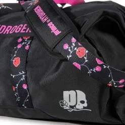 PRINCE Lady Mary Large Duffel Borsa Sportiva - Nero, Multicolore -Vendite Babolat 0151200000 10 1