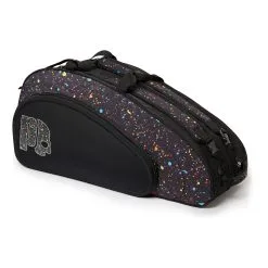 PRINCE Spark Borsa Per Racchetta Da 9 - Nero -Vendite Babolat 0151500000 0 1