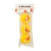 Head T.I.P. Red FOAM Ball Confezione Da 3