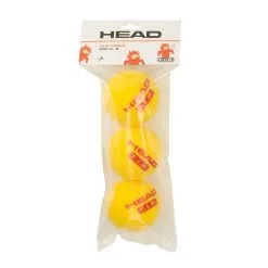 Head T.I.P. Red FOAM Ball Confezione Da 3