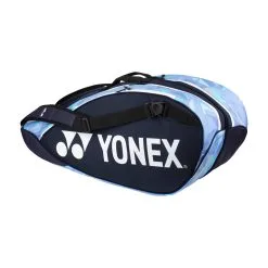 YONEX Pro Racquet Bag Borsa Per Racchetta Da 6 - Blu, Blu Chiaro 10 YONEX Pro Racquet Bag Borsa Per Racchetta Da 6 - Blu, Blu Chiaro -Vendite Babolat 0152700000 0 1