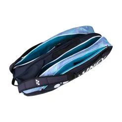 YONEX Pro Racquet Bag Borsa Per Racchetta Da 6 - Blu, Blu Chiaro 9 YONEX Pro Racquet Bag Borsa Per Racchetta Da 6 - Blu, Blu Chiaro -Vendite Babolat 0152700000 10 1