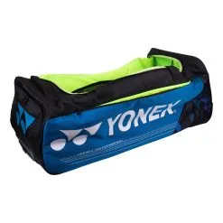 YONEX Pro Trolley Bag Borsa Da Viaggio - Blu, Nero
