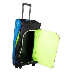 YONEX Pro Trolley Bag Borsa Da Viaggio - Blu, Nero -Vendite Babolat 0153300000 10 1