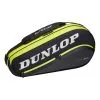 Dunlop SX Performance Thermo Borsa Per Racchetta Da 3 - Nero, Giallo -Vendite Babolat 0153700000 000 2