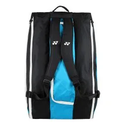 YONEX Club Line Racket Bag Borsa Per Racchetta Da 12 - Blu, Nero 11 YONEX Club Line Racket Bag Borsa Per Racchetta Da 12 - Blu, Nero -Vendite Babolat 0154300000 0 2