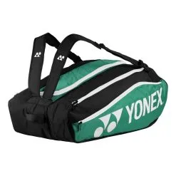 YONEX Club Line Racket Bag Borsa Per Racchetta Da 12 - Verde, Nero -Vendite Babolat 0154600000 0 1