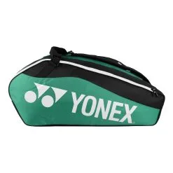 YONEX Club Line Racket Bag Borsa Per Racchetta Da 12 - Verde, Nero -Vendite Babolat 0154600000 0 3