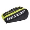 Dunlop SX Club Borsa Per Racchetta Da 10 - Nero, Giallo -Vendite Babolat 0155000000 000 1