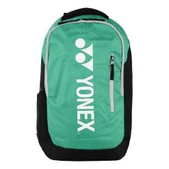 YONEX Backpack Club Line Zaino - Verde, Nero