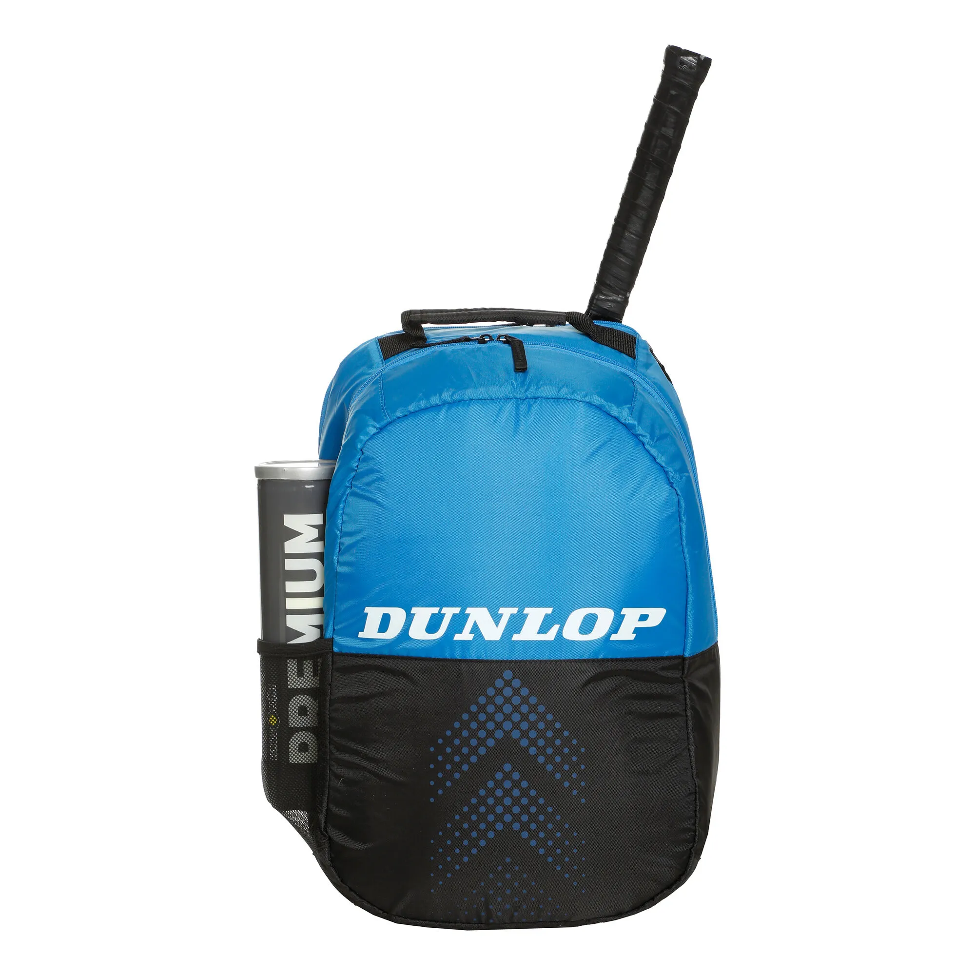 Dunlop FX Club Zaino - Blu, Nero 5 Dunlop FX Club Zaino - Blu, Nero - immagine 3