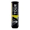 Dunlop Tour Brilliance Tubo Da 4 -Vendite Babolat 0162600000 000
