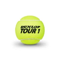 Dunlop Tour Brilliance Tubo Da 4 -Vendite Babolat 0162600000 10