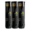 Wilson US Open 3 Tubi Da 4 -Vendite Babolat 0166900000 000