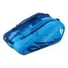 Babolat 12RH X Pure Drive Borsa Per Racchetta - Blu, Nero -Vendite Babolat 0180000000 000