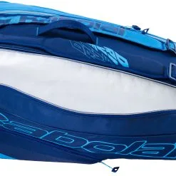 Babolat RH6 Pure Drive Borsa Per Racchetta - Blu, Nero -Vendite Babolat 0180100000 10